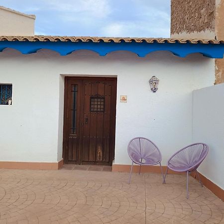 El Oasis Morado Lorca (Murcia) Exterior foto
