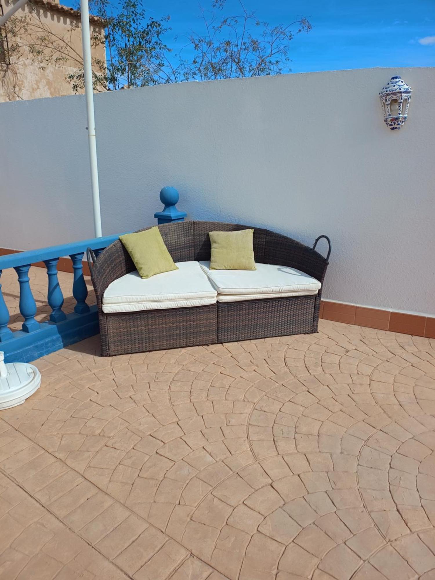 El Oasis Morado Lorca (Murcia) Exterior foto